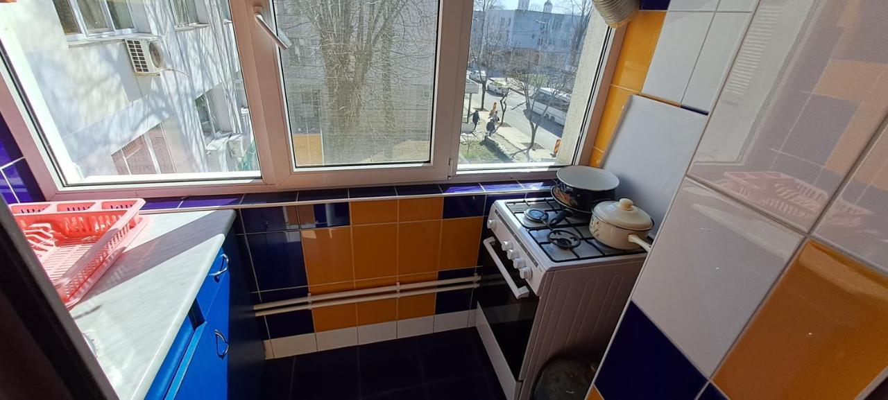 Apartament Grigore Etaj 2 Mangalia Extérieur photo