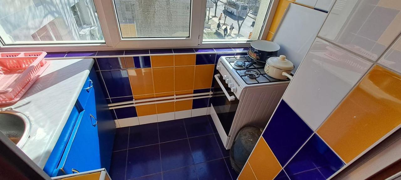 Apartament Grigore Etaj 2 Mangalia Extérieur photo