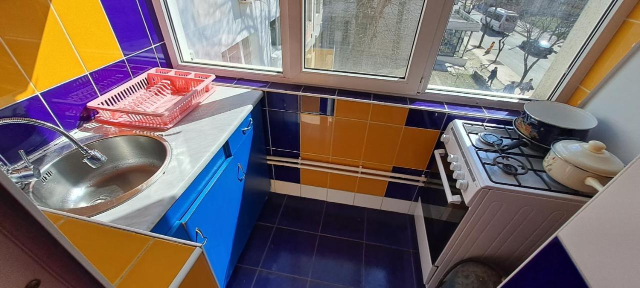 Apartament Grigore Etaj 2 Mangalia Extérieur photo